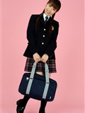 桃川祐子 Student Style Yuko Momokawa(1)
